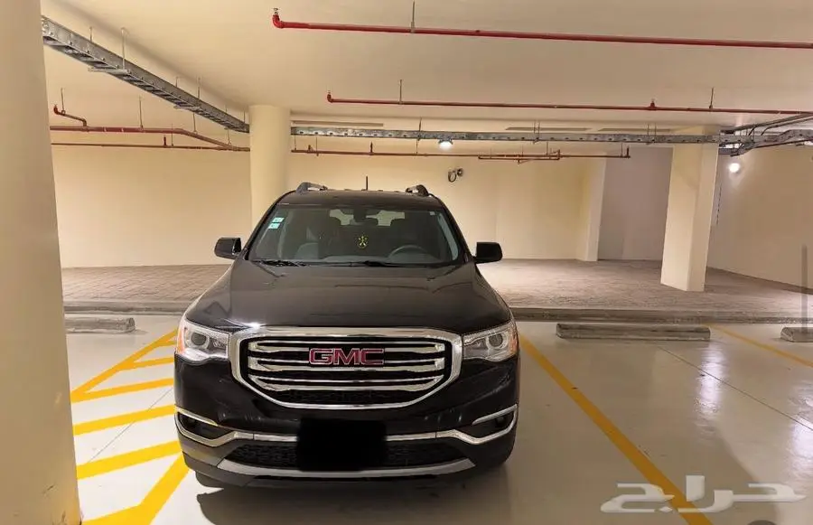 GMC ACADIA SLE -2 (2019) IN GREAT CONDITION 1