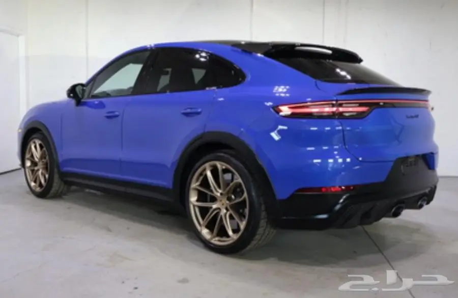 2023 Porsche Cayenne TURBO GT COUPE   PTS 4