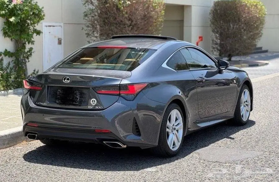 لكزس RC300 موديل 2023 وكاله 0