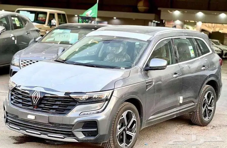 رينو كوليوس فل كامل بلس داخليه جملي 2025 اصفار 0