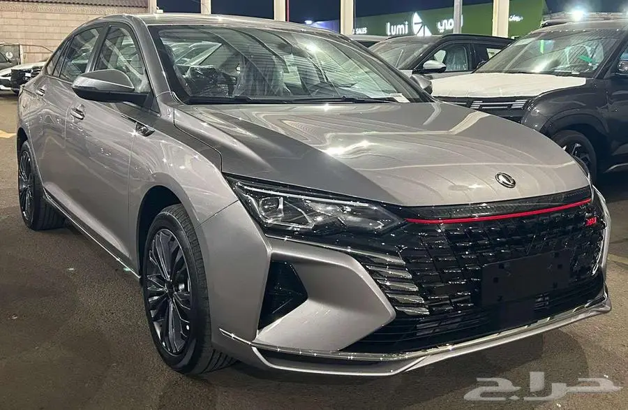 دونج فينج شاين ماكس ( A60 MAX E1 ) موديل 2025 index