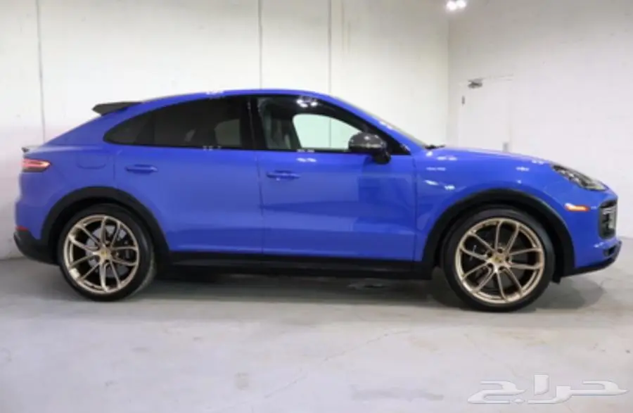 2023 Porsche Cayenne TURBO GT COUPE   PTS 3