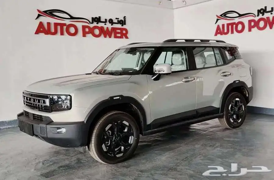 جيتور T1 لكجري موديل 2025 3