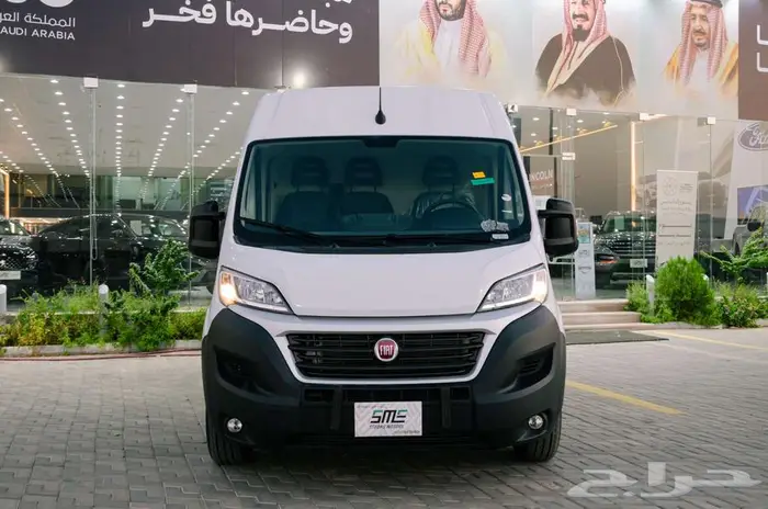 فيات ديكاتو L3H2 فان بضاعة ديزل سقف عالي 2024 0