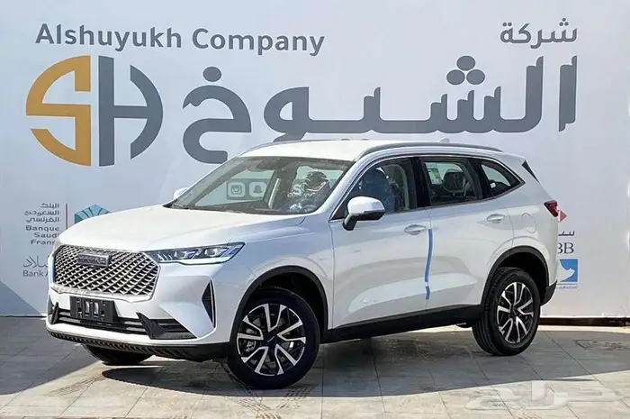 هافال H6 بيسك - 2025 1