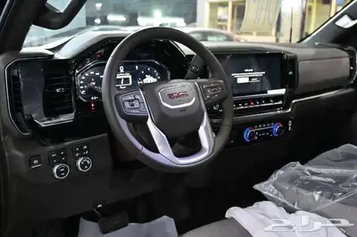 جي ام سي سييرا GMC SERAA دفع رباعي SLE الحق العرض 4