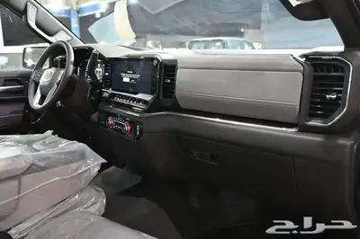 جي ام سي سييرا GMC SERAA دفع رباعي SLE الحق العرض 1
