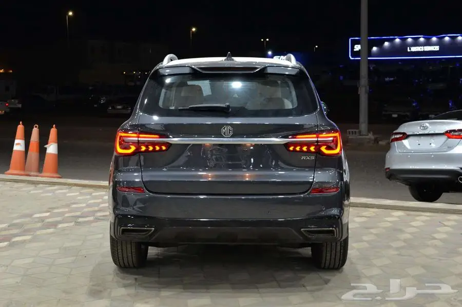ام جي 2024 RX5 بالنقد والتقسيط 1