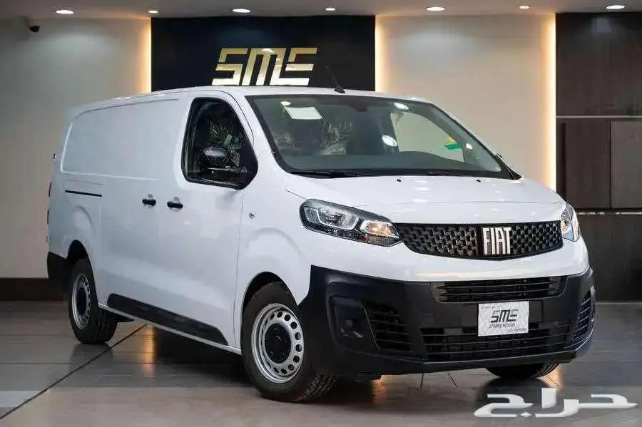 فيات سكودو فان بضاعه ديزل - موديل 2024 0