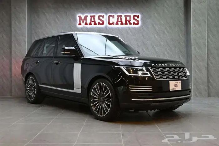 رنج روفر فوج 2020 اوتوبيوغرافي سعودي 2