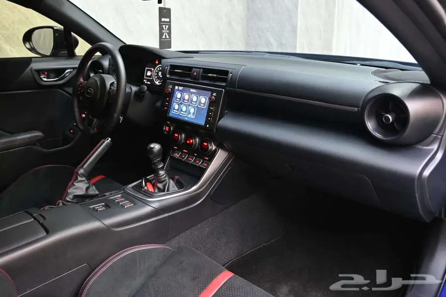 سوبارو BRZ 2023 وارد خليجي 19