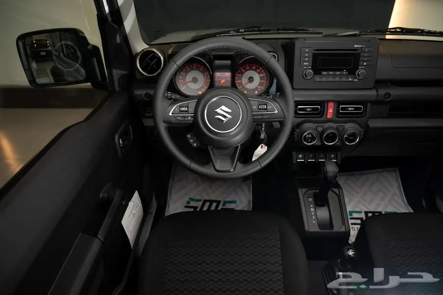 سوزوكي جمني 2025 GLX 4