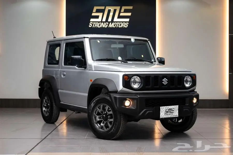 سوزوكي جمني 2025 GLX 3