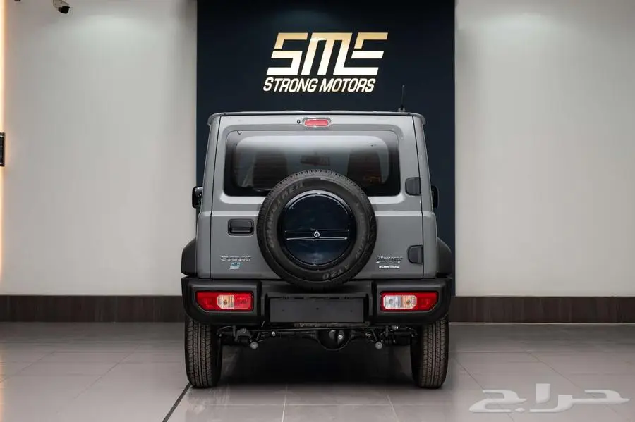 سوزوكي جمني 2025 GLX 2