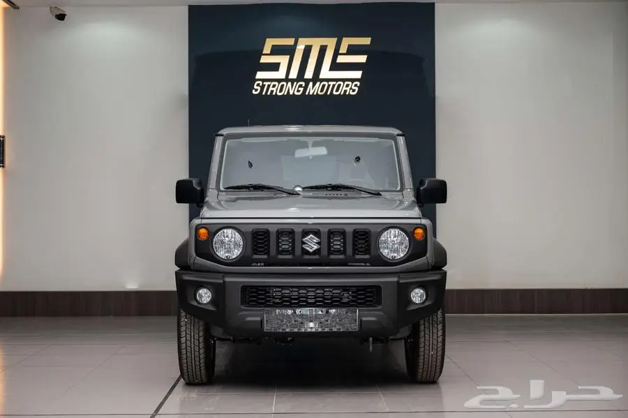 سوزوكي جمني 2025 GLX 1