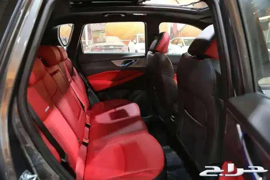 شانجان CS35 2026 ( ترند - سمارت - ليمتد) 10