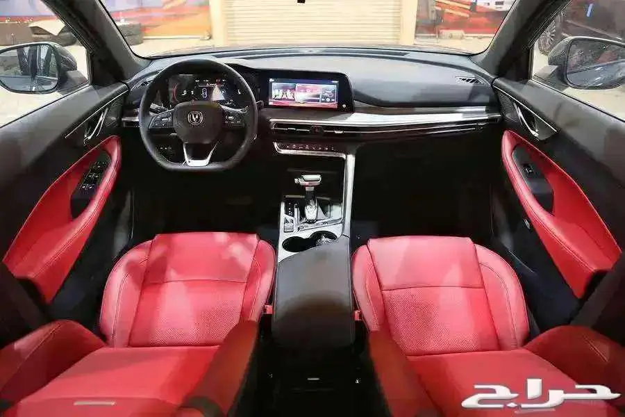 شانجان CS35 2026 ( ترند - سمارت - ليمتد) 6