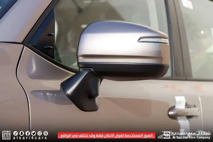 لاند كروزر GXRL3 بنزين 2025 28