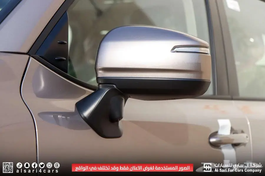 لاند كروزر GXRL3 بنزين 2025 28