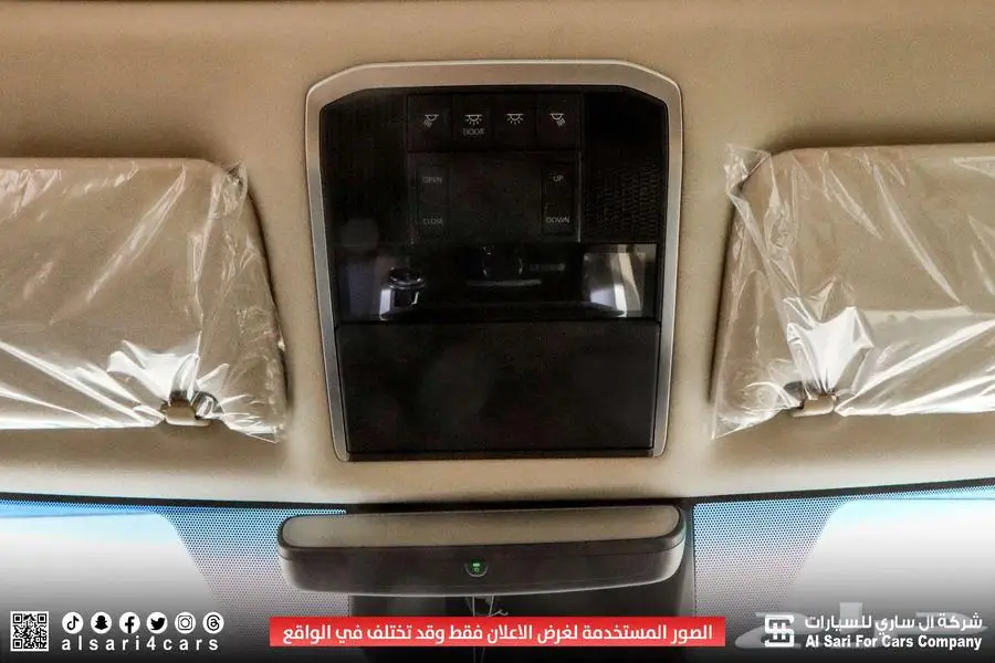 لاند كروزر GXRL3 بنزين 2025 11