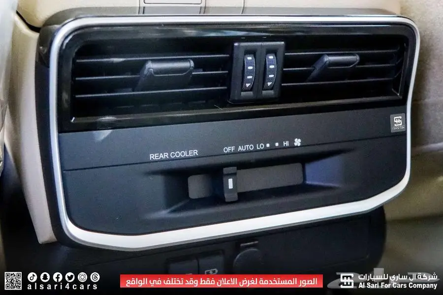 لاند كروزر GXRL3 بنزين 2025 7