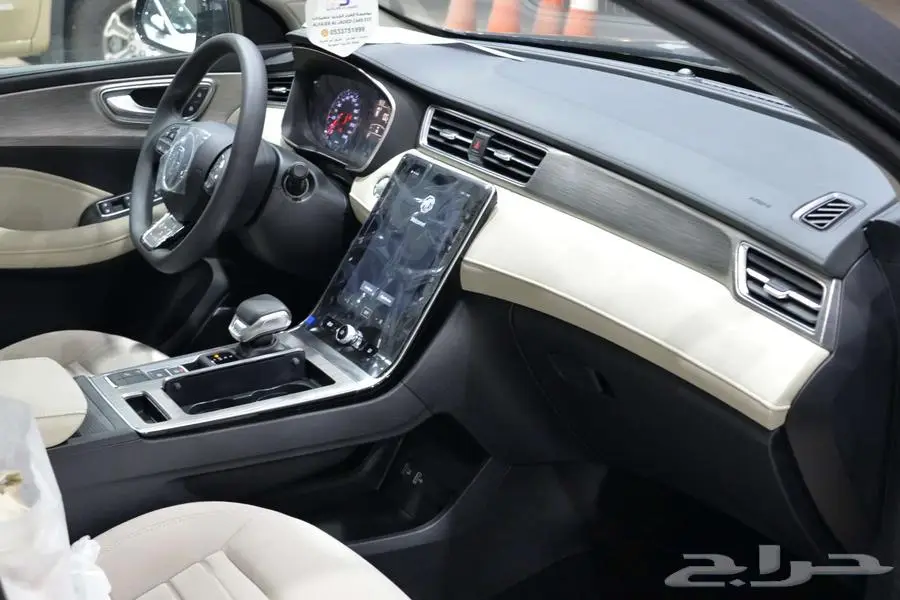 ام جي 2024 RX5 بالنقد والتقسيط 8
