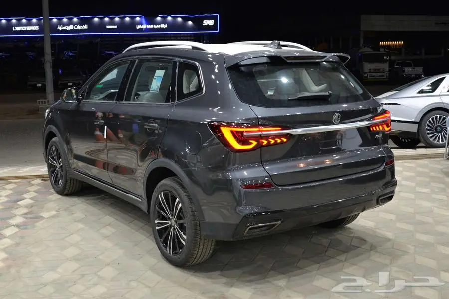 ام جي 2024 RX5 بالنقد والتقسيط 2