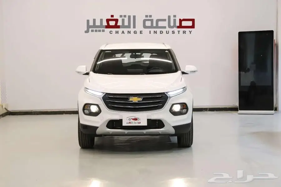 شيفروليه جروف نص فل 2025 بسعر53650 بالضريبة 0