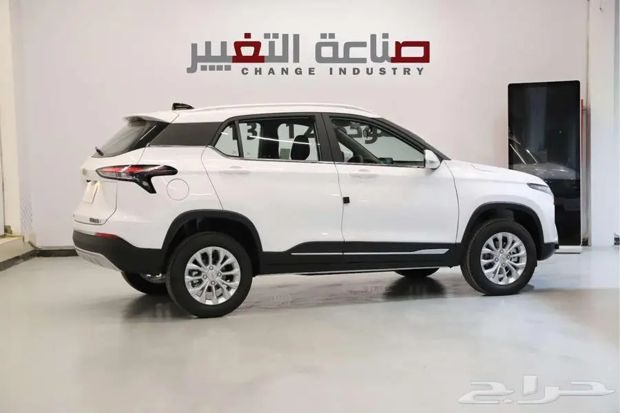 شيفروليه جروف نص فل 2025 بسعر53650 بالضريبة 6