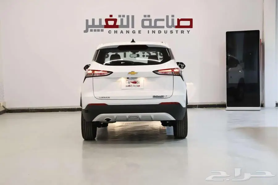 شيفروليه جروف نص فل 2025 بسعر53650 بالضريبة 1