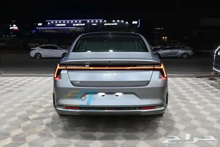 كيا K8 نص فل 2025 وارد الجبر بالنقد والتقسيط 2