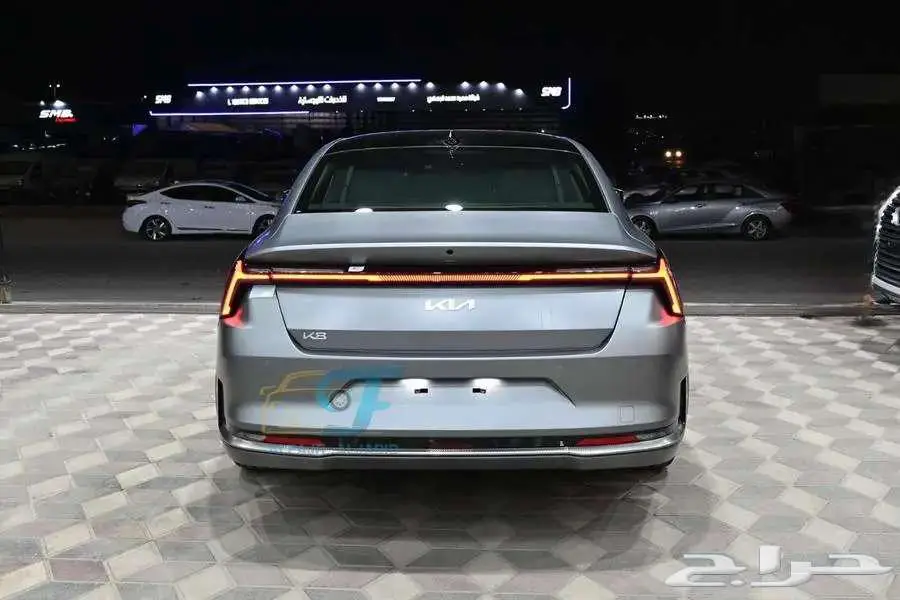 كيا K8 نص فل 2025 وارد الجبر بالنقد والتقسيط 2