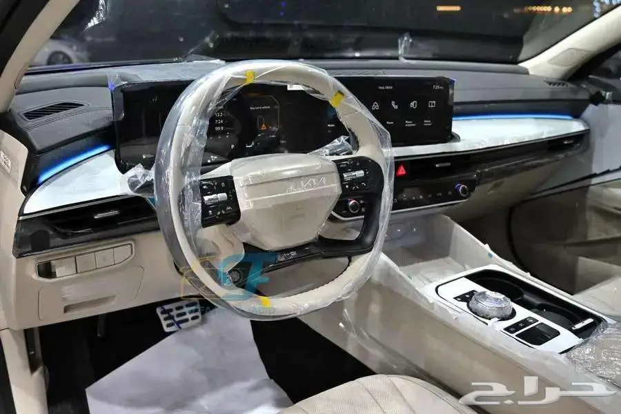 كيا K8 نص فل 2025 وارد الجبر بالنقد والتقسيط 7