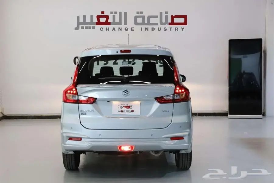 سوزوكي ارتيجا فل موديل GLX 2025بسعر 62000 بالضريبه 1