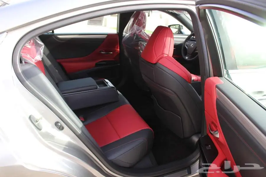 لكزس - ES350 F Sport - خليجي - 2025 - فل كامل 10