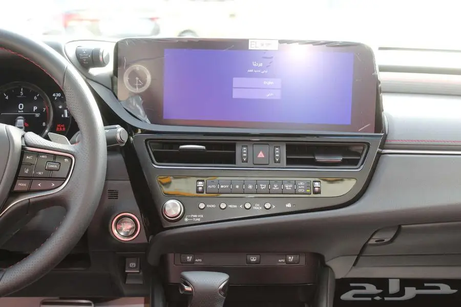 لكزس - ES350 F Sport - خليجي - 2025 - فل كامل 17
