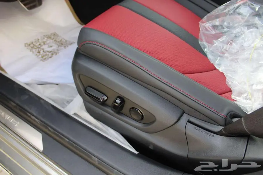 لكزس - ES350 F Sport - خليجي - 2025 - فل كامل 14