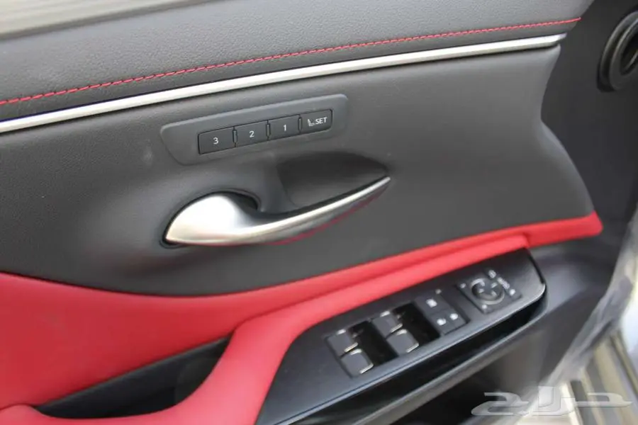 لكزس - ES350 F Sport - خليجي - 2025 - فل كامل 7
