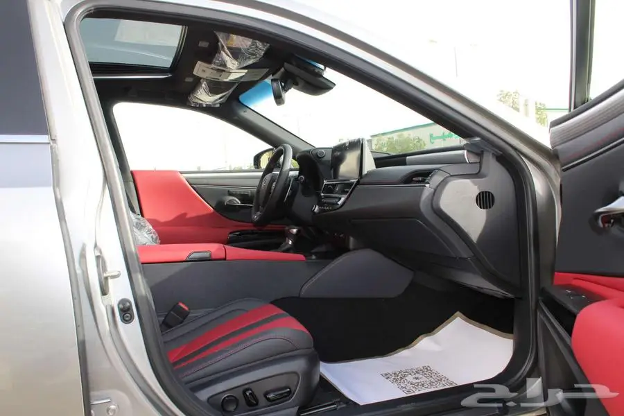 لكزس - ES350 F Sport - خليجي - 2025 - فل كامل 4