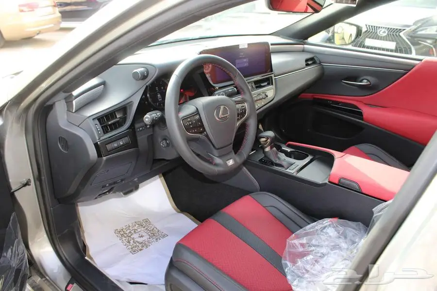 لكزس - ES350 F Sport - خليجي - 2025 - فل كامل 8