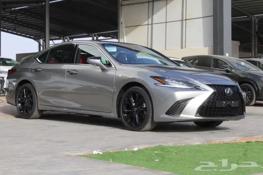 لكزس - ES350 F Sport - خليجي - 2025 - فل كامل 1