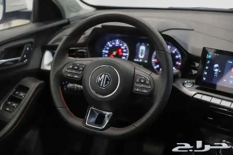 MG ام جي جي تي 2024 2
