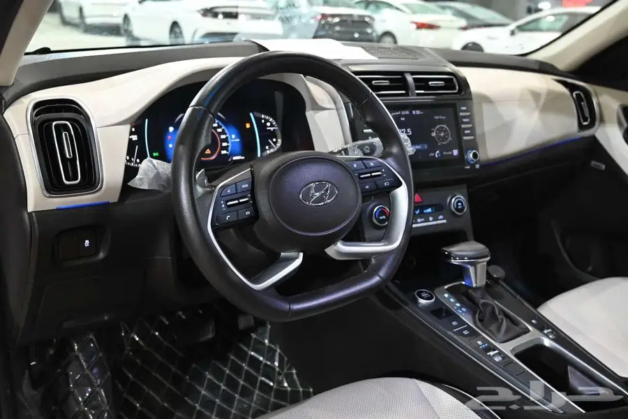 هيونداي كريتا 2022 فل كامل سعودي 11