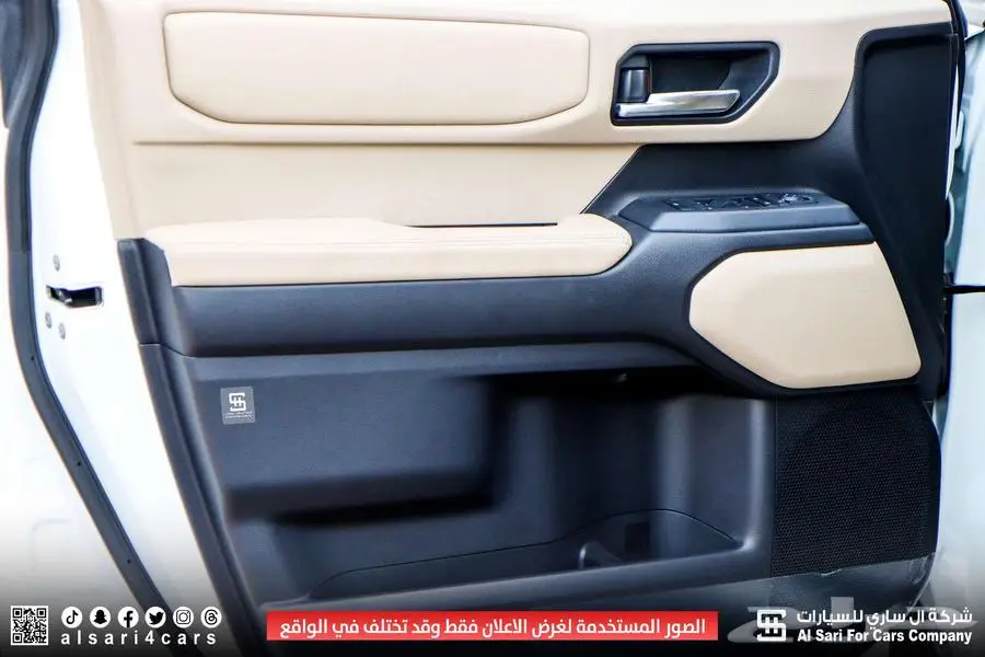 تويوتا برادو TXL3 2024 29