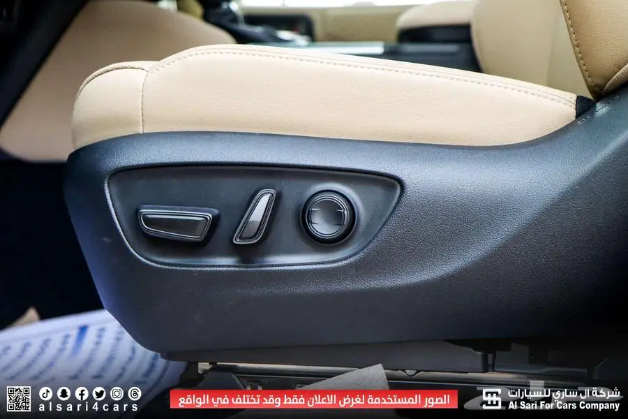 تويوتا برادو TXL3 2024 19