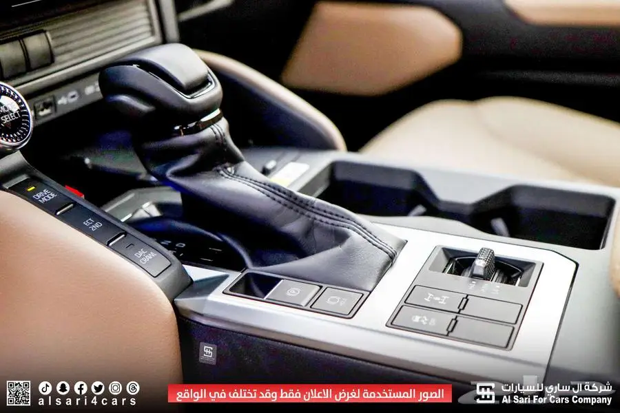 تويوتا برادو TXL3 2024 18