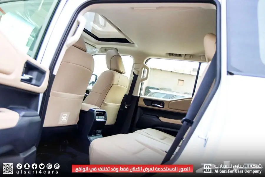 تويوتا برادو TXL3 2024 12