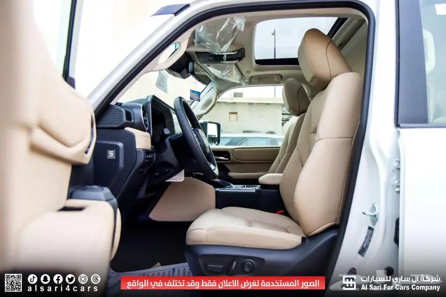تويوتا برادو TXL3 2024 10