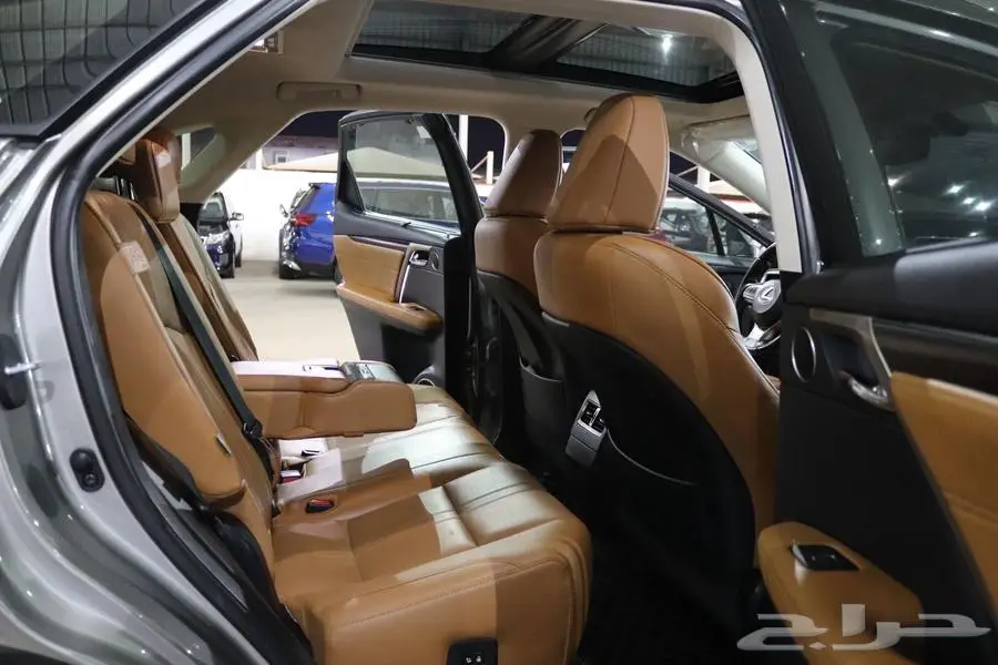 لكزس RX350 فل كامل 2022 14