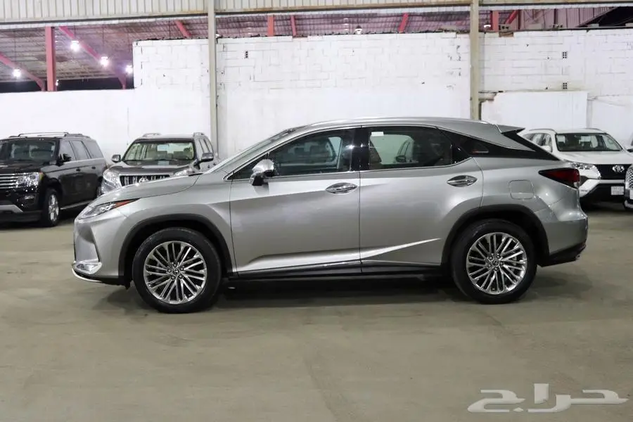 لكزس RX350 فل كامل 2022 2